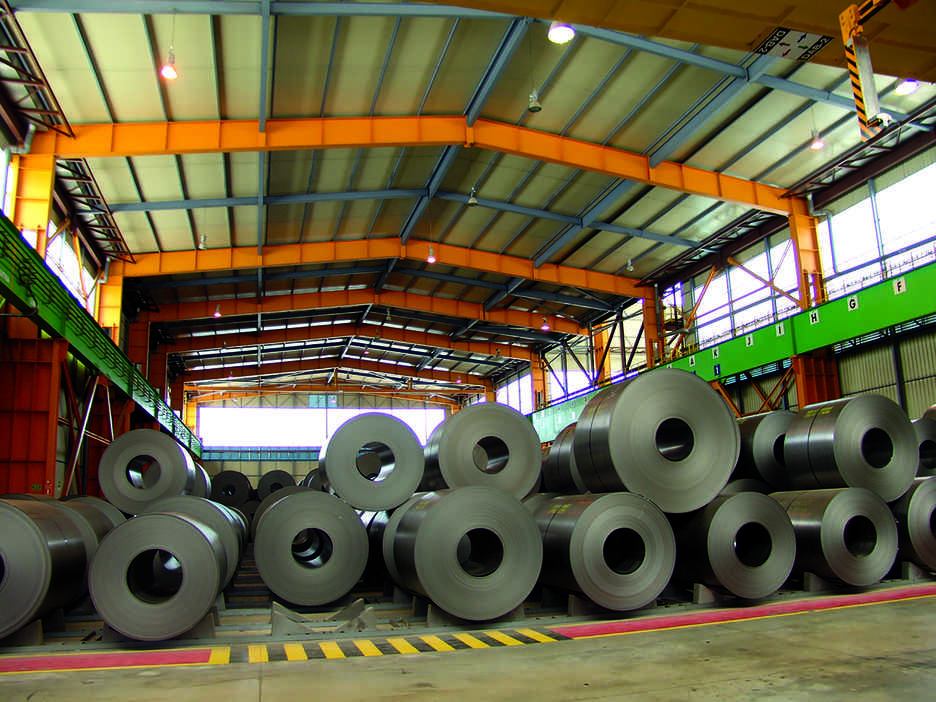 ArcelorMittal anuncia una inversi&oacute;n de 9 millones de euros en su planta de Sagunto