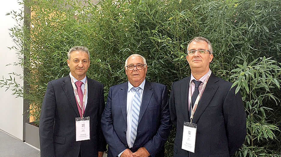 PortCastell&oacute; se promociona en Cersaie como herramienta al servicio del sector cer&aacute;mico