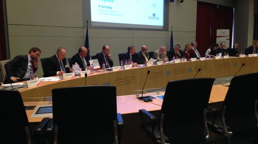 La Fundaci&oacute;n Corell participa en la jornada de la EESC sobre dumping social