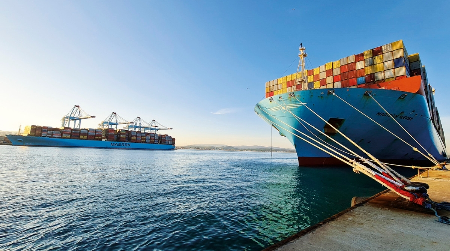 Los 24.000 TEUs: nuevas formas de trabajar