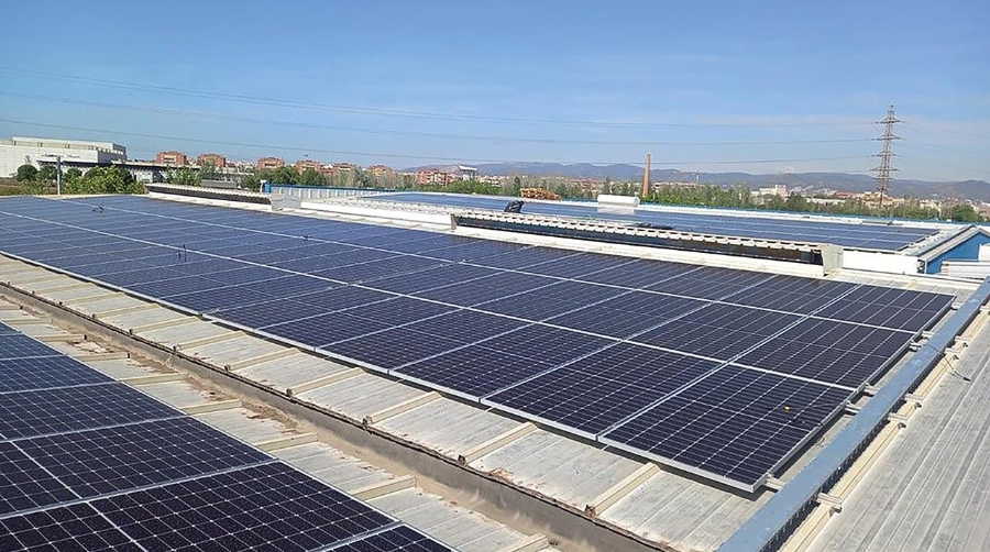 Alterna Energía y el Grupo Frimercat finalizan su cuarto proyecto fotovoltaico