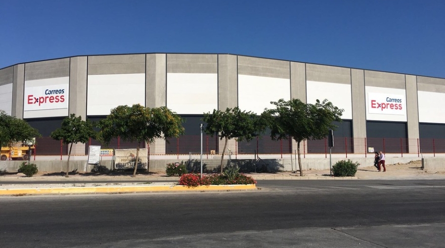 Correos Express inaugura un nuevo centro de distribuci&oacute;n en M&aacute;laga