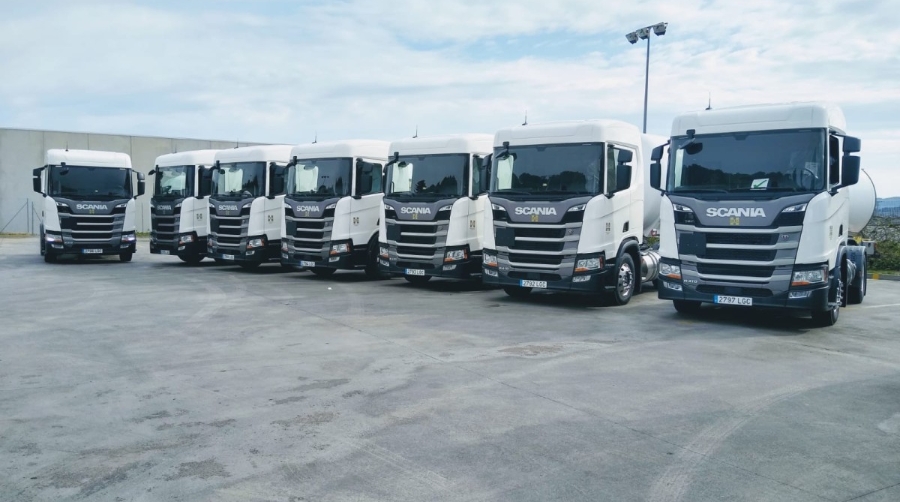 Grupo HAM sigue confiando en Scania para ampliar su flota