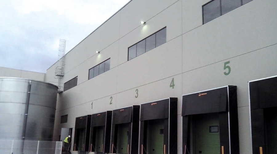 TVS Logistics ampl&iacute;a su plataforma log&iacute;stica de Ribarroja hasta los 12.000 m2