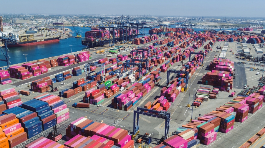 El TOS Poseidon está implementado en 17 terminales españolas en la actualidad y contribuyó en 2025 al movimiento del 10% de TEUs a nivel nacional.