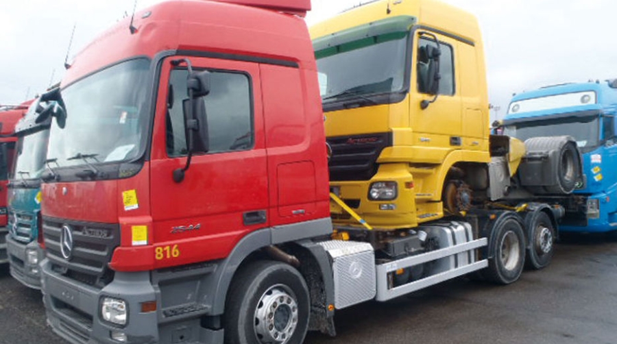 NMT Shipping pone en marcha un nuevo servicio regular a Misurata desde Sagunto