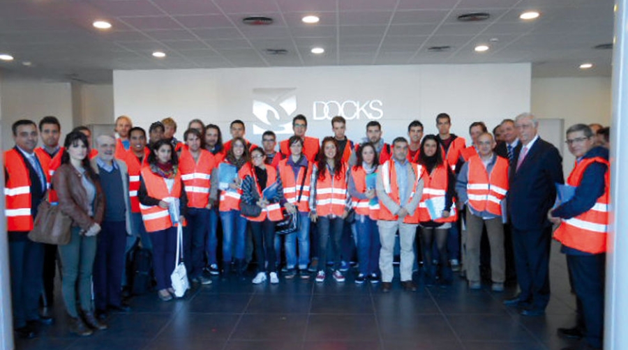 La UPV se interesa por el PLV y sus empresas