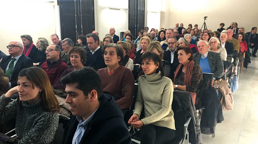 El Edificio del Reloj acoge una conferencia sobre la Ruta de la Seda