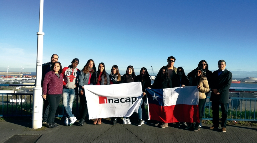 UniportBilbao reinicia el programa &ldquo;Conociendo mi puerto-Port Safari&rdquo;