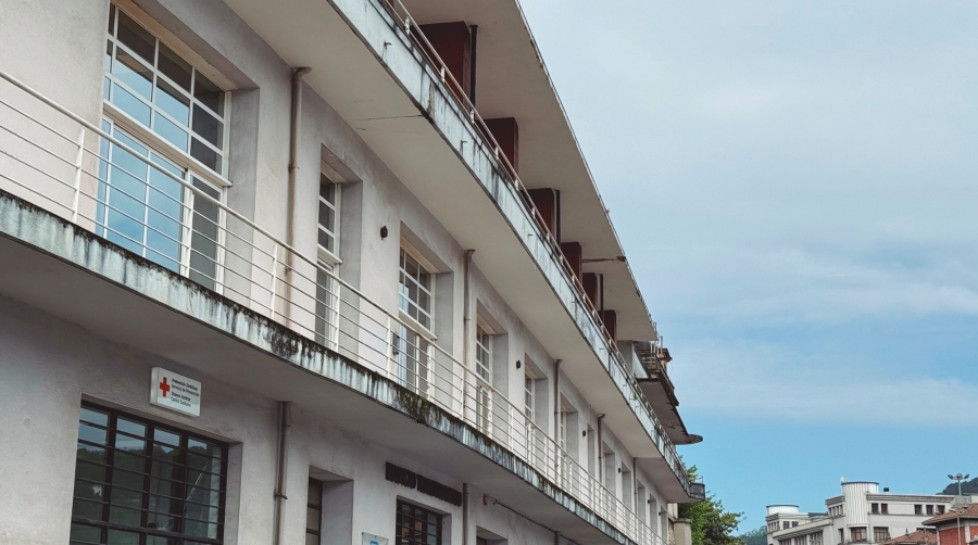 El edificio Trasatlántico de la AP de Pasaia obtiene el Certificado de Eficiencia Energética
