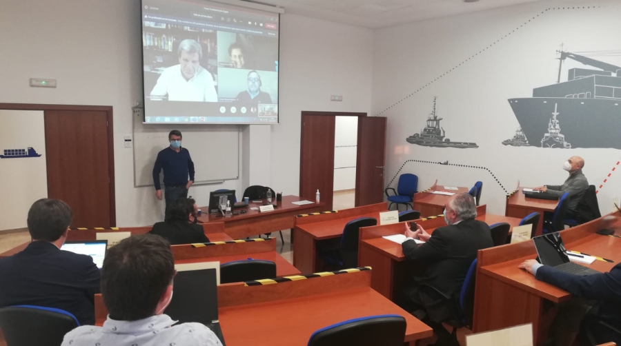 Comienza el curso de transformaci&oacute;n digital para directivos de la APV