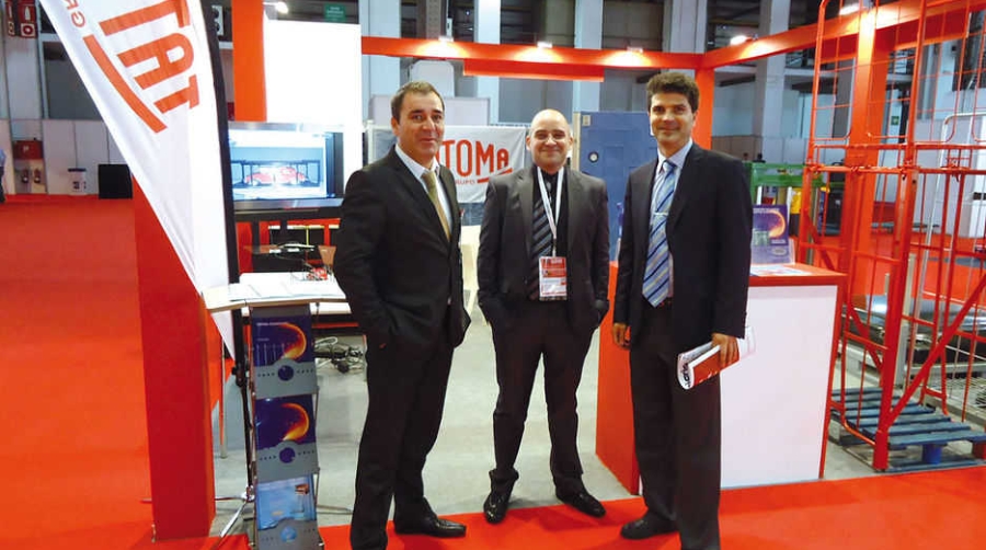 Grupo Tatoma, un cl&aacute;sico del SIL