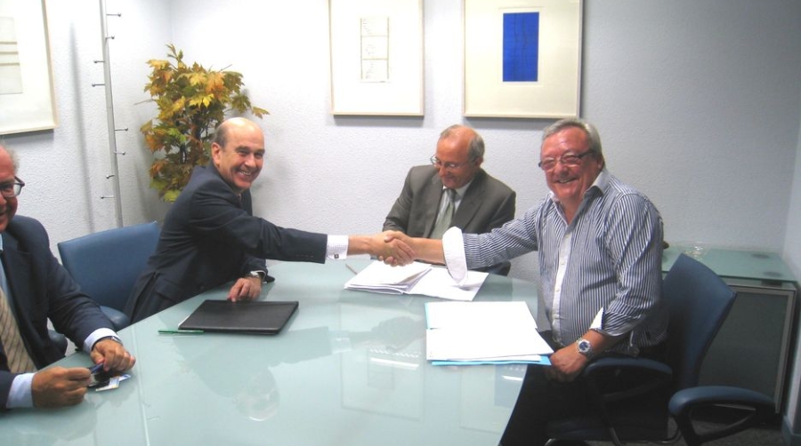 JCV ocupar&aacute; 20.000 m2 m&aacute;s en la zona de actividades ferroviarias de la terminal de PLAZA