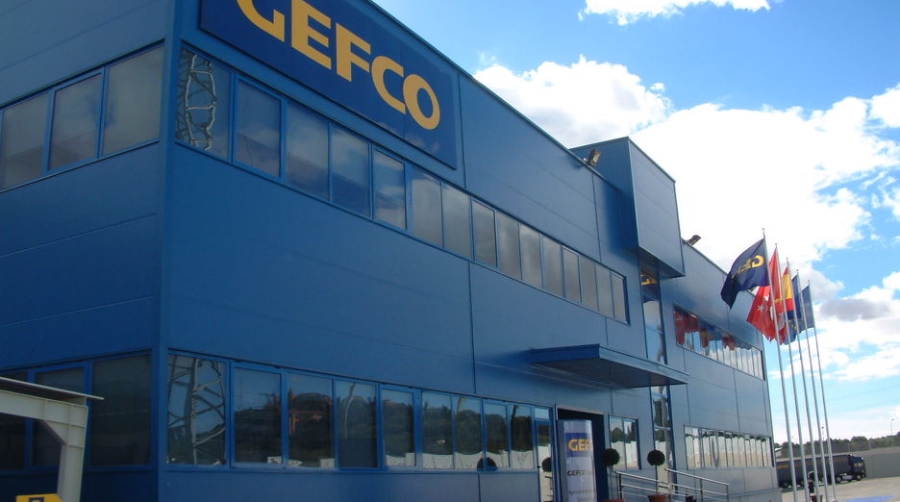 Gefco Overseas desarrolla la estrategia log&iacute;stica internacional de la azulejera Mosaic del Sur