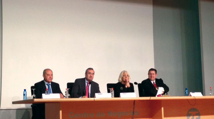 Jos&eacute; Llorca: "C&aacute;diz formar&aacute; parte esencial del nuevo mapa log&iacute;stico de Espa&ntilde;a"