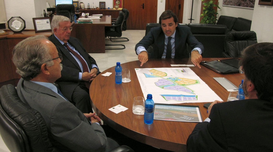 APBA y Puerto Seco de Antequera estrechas sinergias