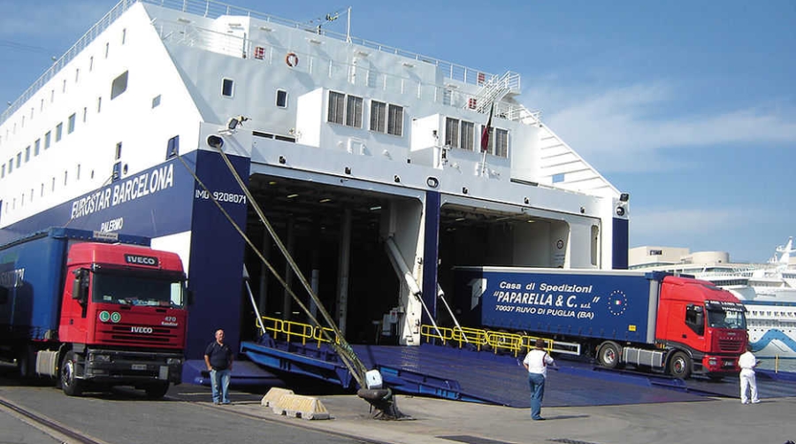 El Puerto de Barcelona se consolida como hub de referencia en el sur de Europa para el SSS