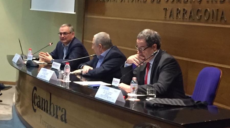 Boira: "Es inexplicable que las autonom&iacute;as m&aacute;s exportadoras sigan sin conexi&oacute;n ferroviaria con Europa"