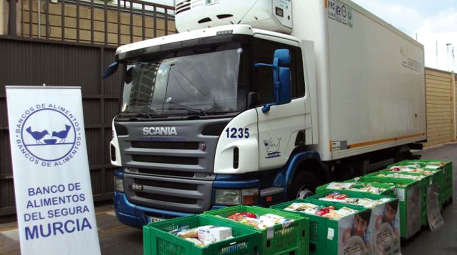 La AML ayuda al Banco de Alimentos&nbsp;