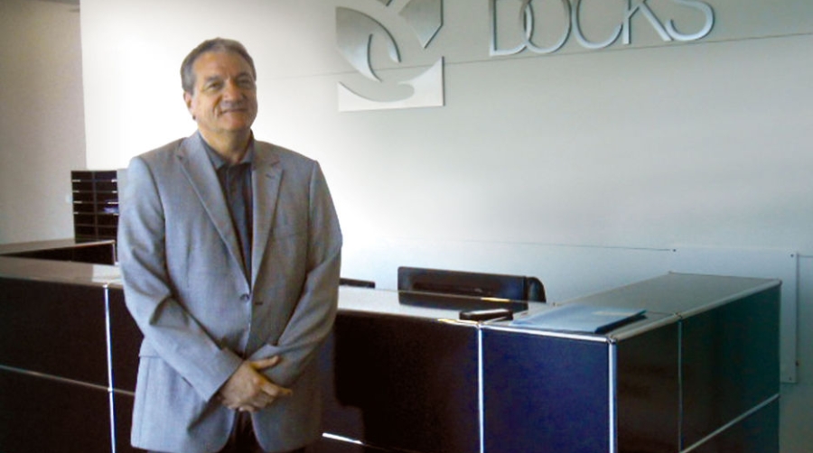 Docks ampl&iacute;a su capacidad de almacenaje en Riba-roja hasta los 14.000 hueco-pal&eacute;s