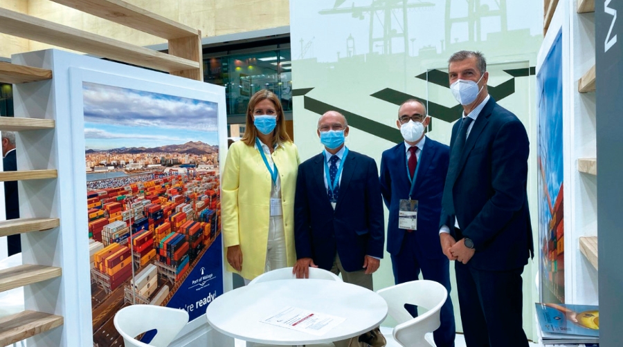 M&aacute;laga presenta su propuesta de viabilidad para la exportaci&oacute;n