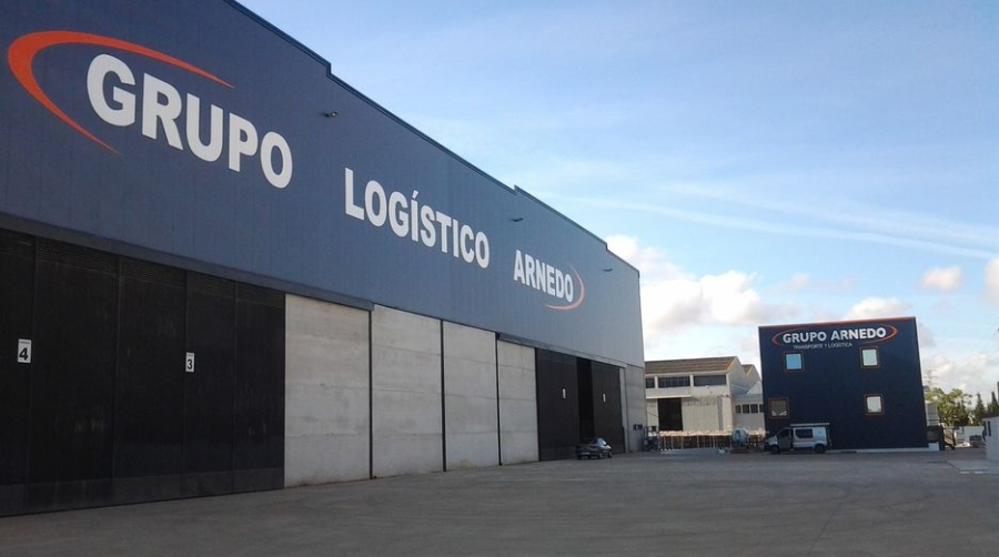 Arnedo ampl&iacute;a su presencia en Sevilla con una nueva plataforma de 68.000 m2