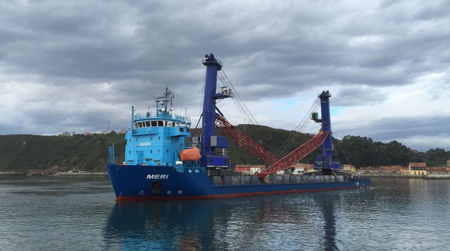 Toro y Betolaza refuerza su capacidad operativa en Bilbao y Avil&eacute;s con dos nuevas gr&uacute;as m&oacute;viles