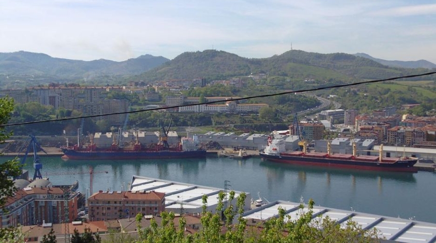 La AP de Pasaia revisa su Plan para &quot;equilibrar necesidades urbanas con demandas portuarias&quot;