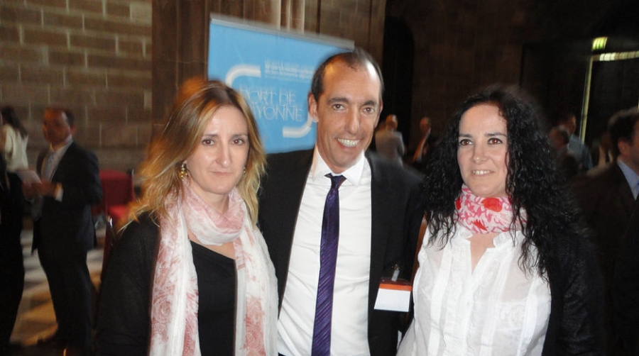 El Puerto de Bayona participa en la &ldquo;Lonja de Cereales del Mediterr&aacute;neo&rdquo;