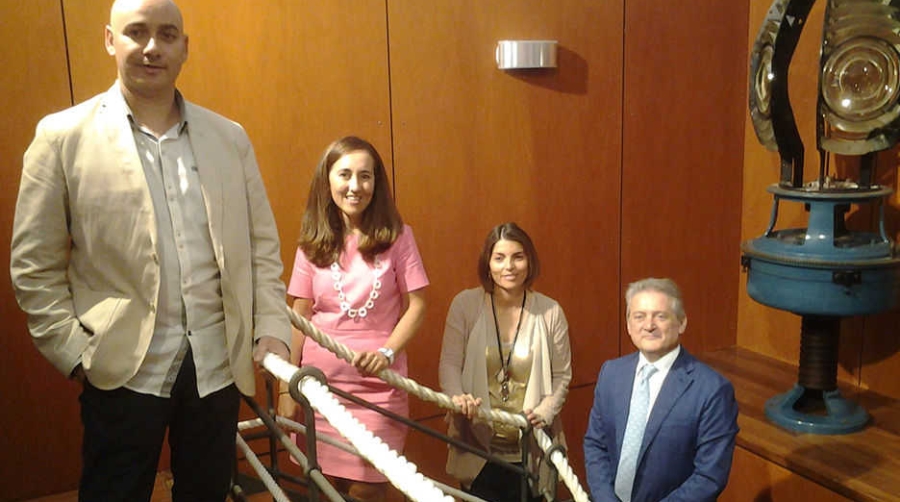 ANFAC y el Puerto de Santander ponen en valor el potencial log&iacute;stico de Cantabria