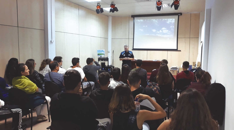 Las visitas se programan para grupos de hasta 55 personas.