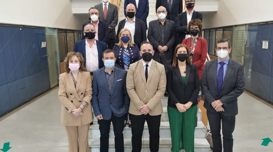 &ldquo;Hay que crear un espacio innovador y, en &eacute;l, PortCastell&oacute; tiene que ser l&iacute;der&rdquo;