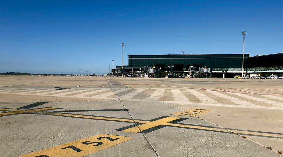 La no ampliaci&oacute;n de El Prat ralentizar&aacute; la recuperaci&oacute;n de la carga a&eacute;rea