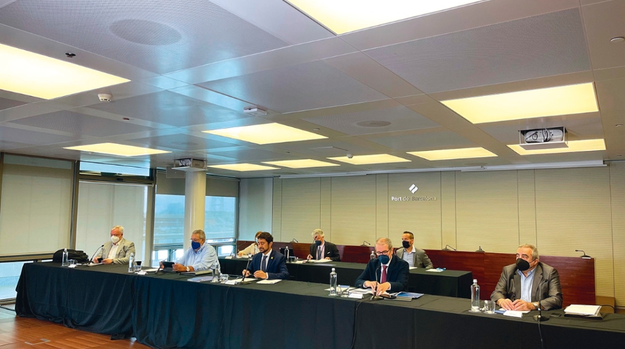 Calvet apuesta por consolidar el salto de escala ante la superaci&oacute;n de la crisis pand&eacute;mica