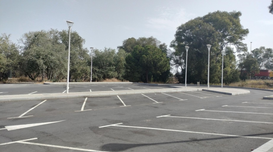 La obra ha sido adjudicada a la empresa TR Construya, S.L.U.