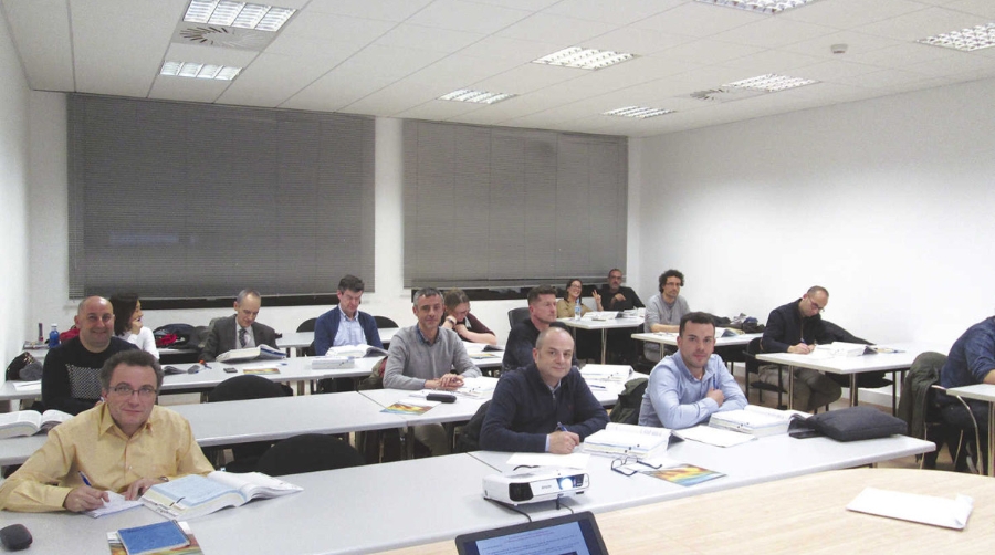 ATEIA estrena los cursos de reciclaje para el transporte a&eacute;reo de 2019