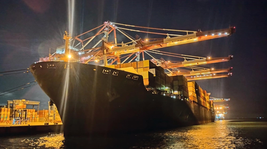 TMA alcanza un acuerdo con MSC para la recogida y el tratamiento de residuos oleosos en el Port de Barcelona