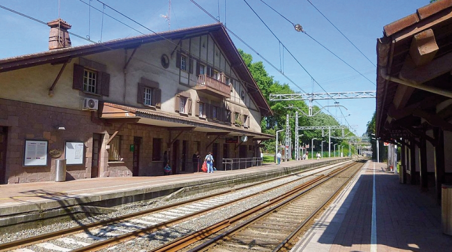 El Puerto de Pasaia invierte 1,25 millones de euros en mejorar su conexi&oacute;n ferroviaria