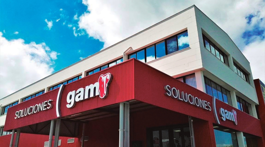 GAM duplica su beneficio neto en el primer semestre, hasta los 6,3 millones