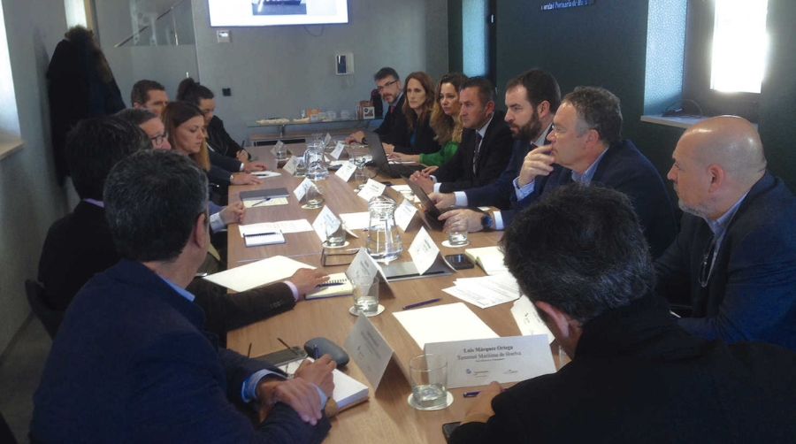 El Foro Aduanero de Huelva solicita m&aacute;s inspectores ante el incremento del tr&aacute;fico