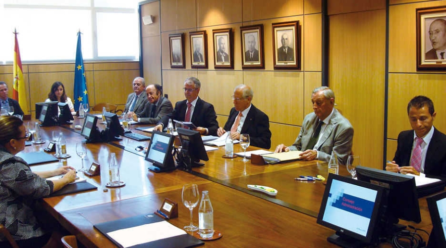 El Consejo de la APC da el visto bueno al cambio de titularidad de TPC