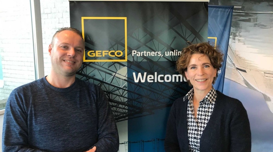 El equipo del Mission Control Centre de Gefco en &Aacute;msterdam estar&aacute; dirigido por Vincent Karbet y Chantal van Loen.