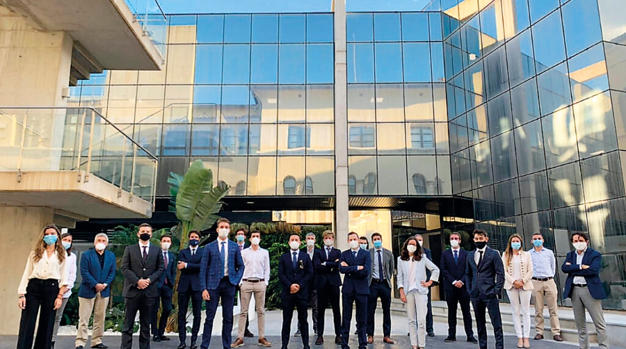 Formaci&oacute;n integral y &lsquo;&lsquo;a medida&rsquo;&rsquo; para los futuros profesionales log&iacute;sticos