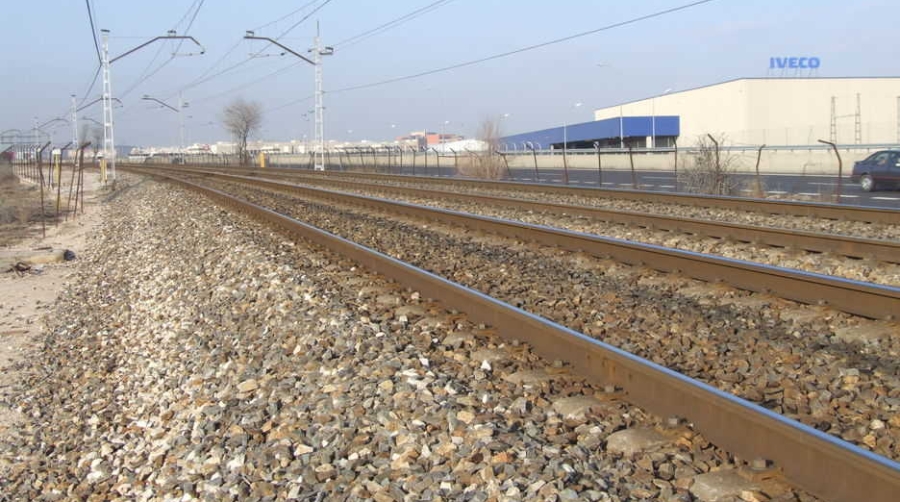 Renfe Mercanc&iacute;as cierra el tercer trimestre con las toneladas-kil&oacute;metro tambi&eacute;n en negativo