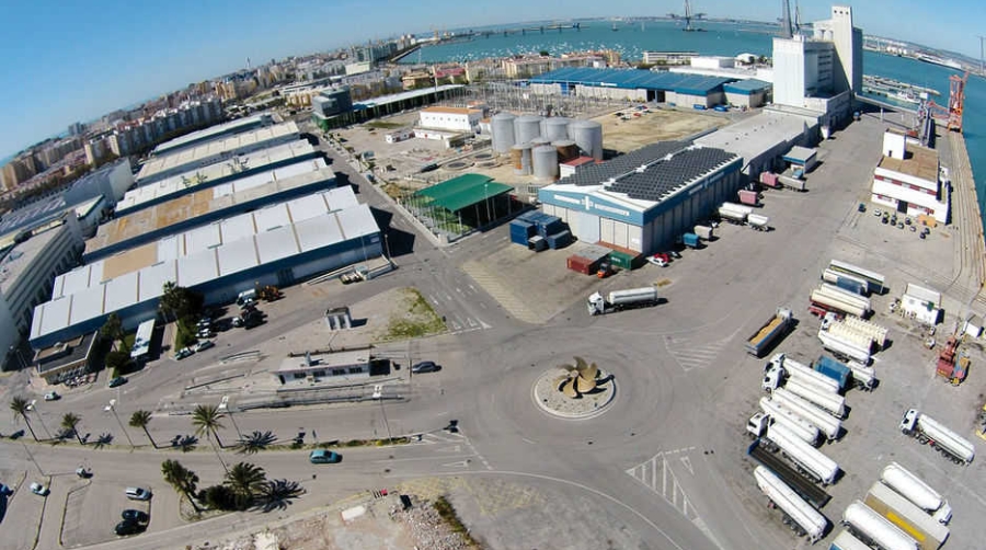 La empresa Suministros Puerto y Bah&iacute;a se instalar&aacute; en Zona Franca de C&aacute;diz