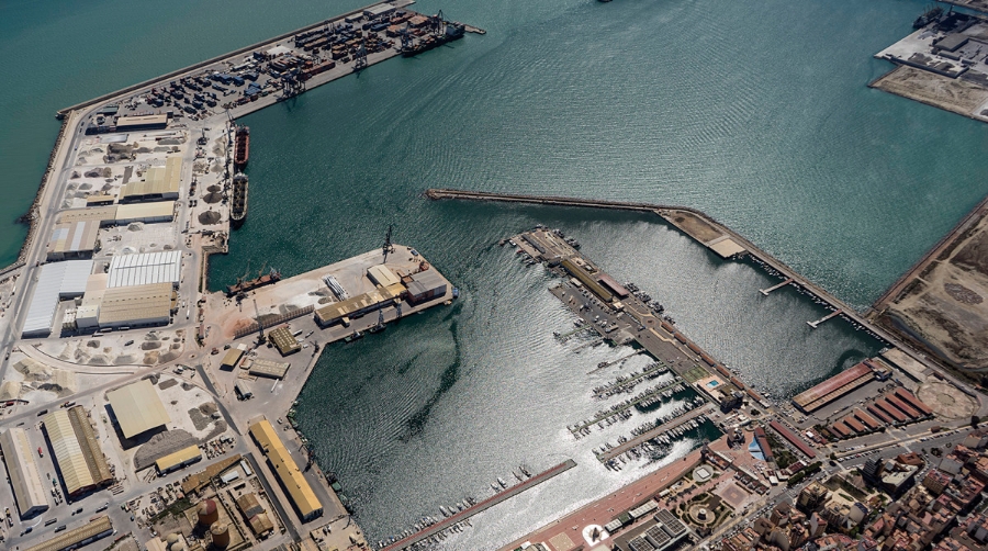 La Administraci&oacute;n Tributaria avanza en el regreso de la Aduana al puerto de Castell&oacute;n