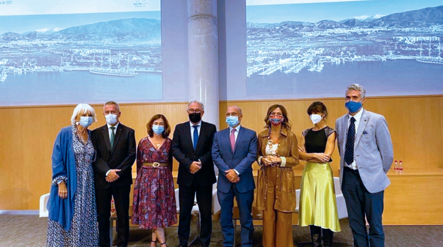 Marta Villalonga: &ldquo;Los puertos son oportunidades, no amenazas&rdquo;