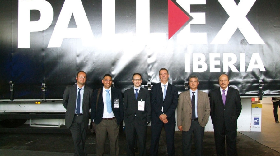 Pallex Iberia estrecha relaciones con Transargi