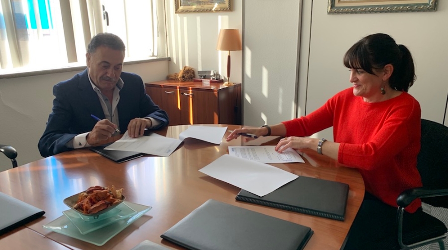 Transportistas y excavadores de Bizkaiacompartir&aacute;n informaci&oacute;n, iniciativas y proyectos
