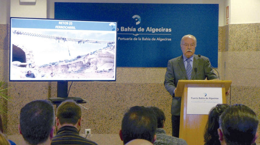 Algeciras cierra 2018 con 107 millones de toneladas, casi el triple que hace veinte a&ntilde;os
